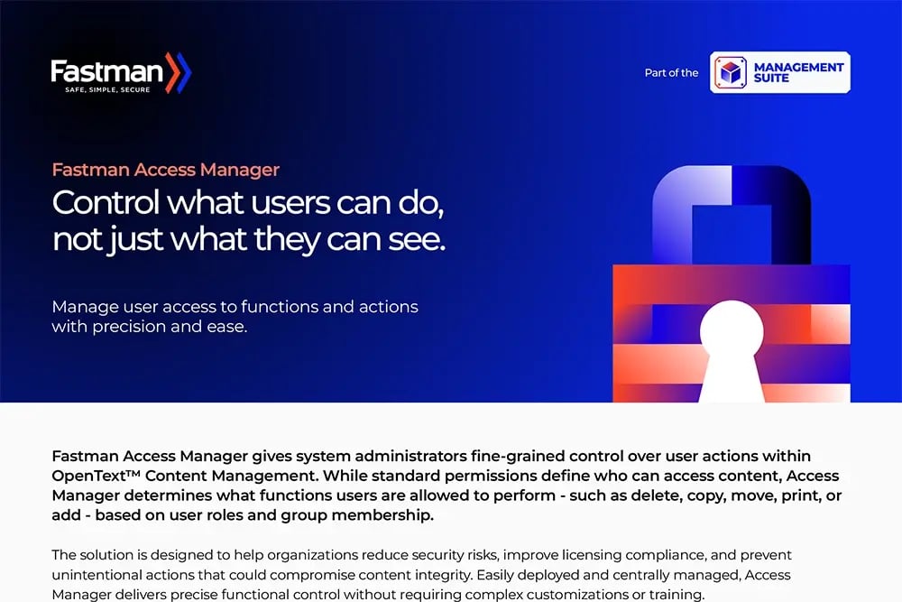 Fastman-Access_Manager-Cover