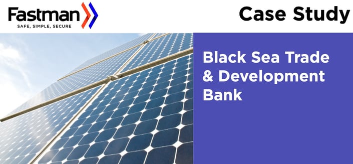 Black Sea Trade & Development Bank