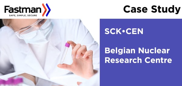 SCK•CEN Case Study