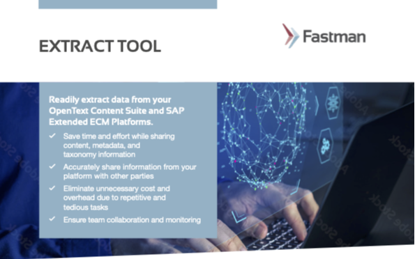 Fastman Extract Tool data sheet-1