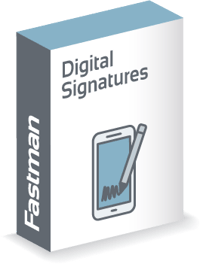 Fastman_ProductBOX_03 Digital Signatures