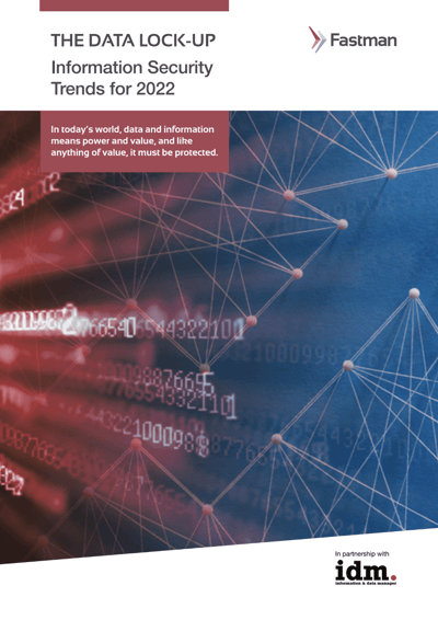 Information Security Trends 2022