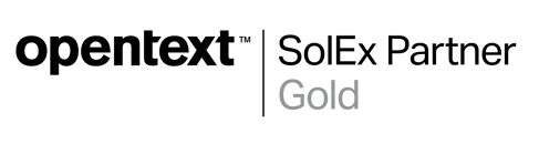 OT SolEx Partner Gold Wordmark