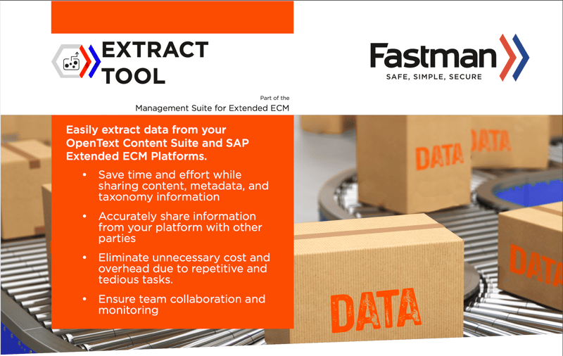 Fastman Extract Tool
