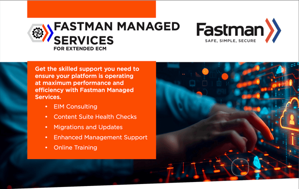 Managed Services Data Sheet
