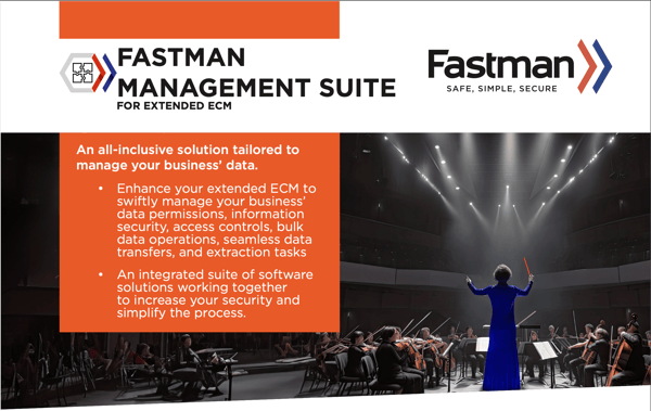 Management Suite Data Sheet